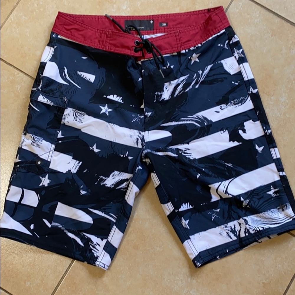 TAVIK Modern beach culture Men’s board shorts